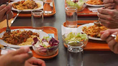 Dans une commune de Gironde, les restes de cantine nourrissent...