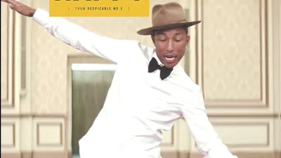 Happy : le tube de Pharrell Williams destiné à CeeLo Green