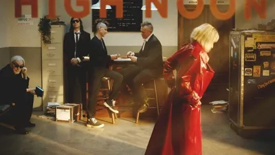 Blondie annonce son nouvel et 12e album High Noon et un single inédit