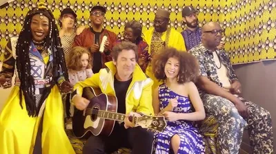 Lamomali offre une nouvelle édition de son album "Lamomali Totem"