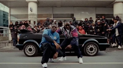 Landy et Tiakola frappent fort avec “Ronnie Kray”