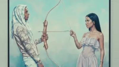 Swae Lee et Jhené Aiko réunis sur “Mural”