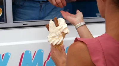 Rome, piège à touristes : 44 euros pour deux glaces