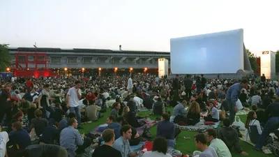 Le cinéma en plein air de La Villette fait son grand retour cet été !