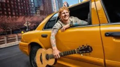 Ed Sheeran proposera une expérience inédite à ses fans sur Netflix