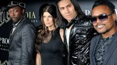 Retrouvailles historiques entre les Black Eyed Peas