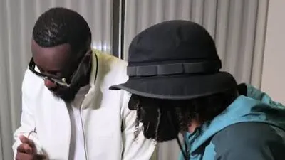 TK et Gims dévoilent « Coachella » un son parfait pour l'été !