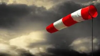 Dordogne : la préfecture met en garde face aux rafales de vent