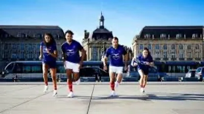 HSBC Bordeaux SVNS : Bordeaux devient la capitale du rugby à 7 le...
