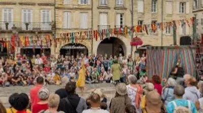 Libourne : le festival Fest'art investit les rues libournaises du 6...