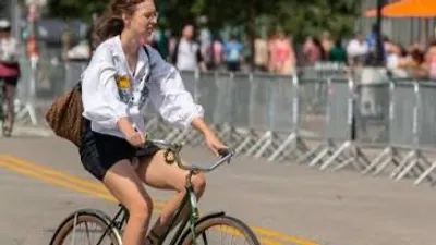 Le Porge : un appel aux dons de vélos lancé par le Secours Populaire