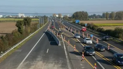 A63 : des perturbations de circulation ce week-end entre Cestas et...