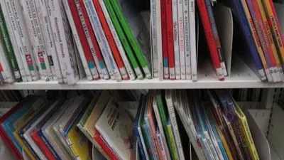 Les bibliothèques de Bordeaux et de Gironde font de la place, c'est...