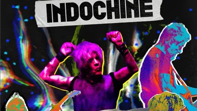 Indochine annonce 9 derniers concerts de l'Arena Tour