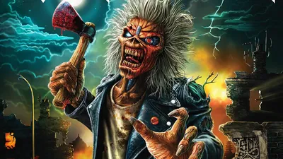 Iron Maiden révèle ses premières parties pour ses concerts de juin