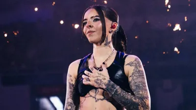 Young Miko au Bataclan