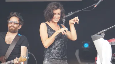 Jenifer prépare un album hommage à Dalida