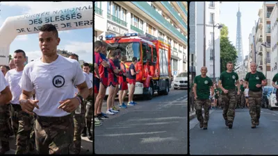Bourges : une course pour les blessés de l’Armée de Terre