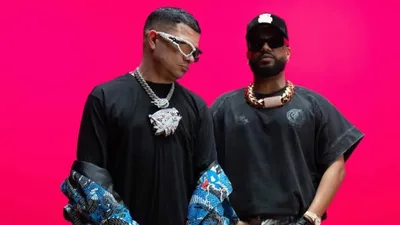 Jowell & Randy : Une clôture historique aux Fiestas de la Calle San...