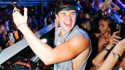 John Summit en résidence à Ibiza