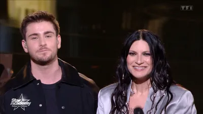 Julien Lieb dévoile son duo avec Laura Pausini
