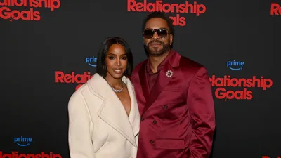 Kelly Rowland et Method Man dévoilent "Complicated"