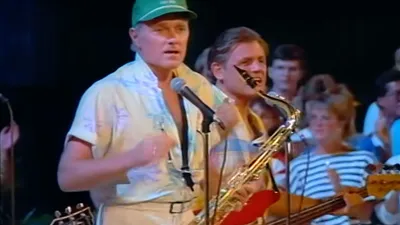 "Kokomo" entre tube surprise et renouveau des Beach Boys