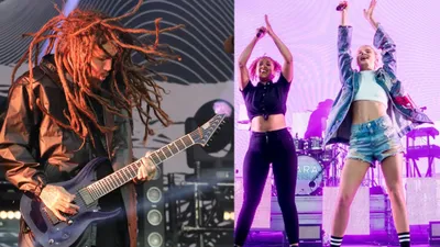 Korn : un de leur titre devient viral grâce à une chanteuse pop...