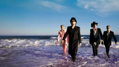 U2 s’inspire de Rosalía pour son nouvel album " Carnaval de Luz ",...
