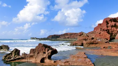 Lanzarote, l'île volcanique des Canaries