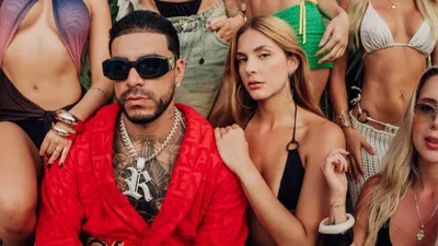 Ryan Castro et Kapo enflamment 2026 avec "La Villa"