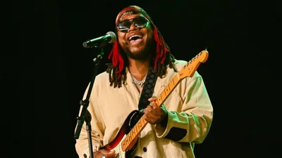 Leon Thomas en première partie de Bruno Mars !