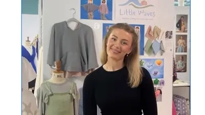 Des vêtements innovants pour améliorer le quotidien des enfants...