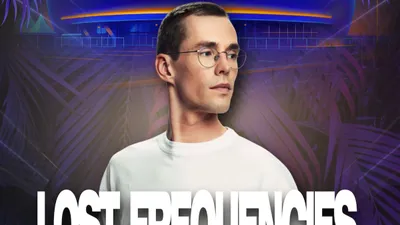 Lost Frequencies rejoint Boris Way et Sound of Legend au MACH 36