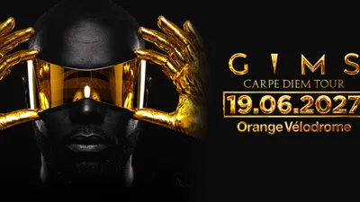 Gims vise encore plus grand avec une première historique au Vélodrome