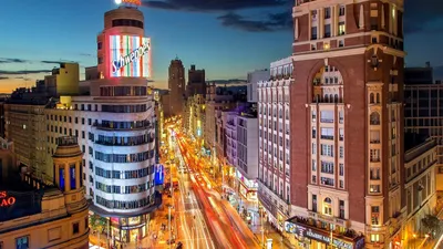 Madrid, capitale des tapas et de la fiesta