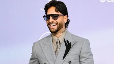 Maluma enflamme les American Music Awards 2026