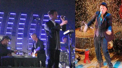 Massive Attack en duo avec un artiste inattendu