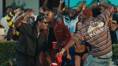 KeBlack, Franglish et Joé Dwèt Filé font monter l’« ENERGY »