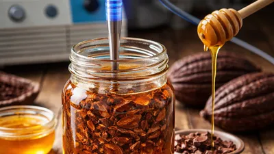 Des scientifiques mettent au point un super-miel à partir de...