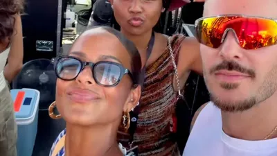 M. Pokora et Christina Milian bientôt réunis sur un album ?