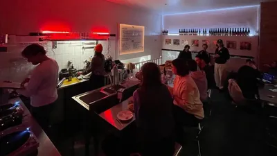 La fête est dans les bars