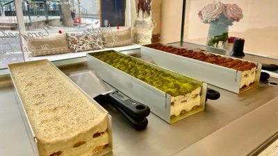 Misutira : on a craqué pour ce bar à tiramisu à Paris