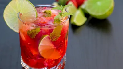 Vous connaissez le Spritz Framboise ?