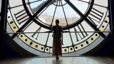 Un spectacle immersif pour les 40 ans du Musée d'Orsay
