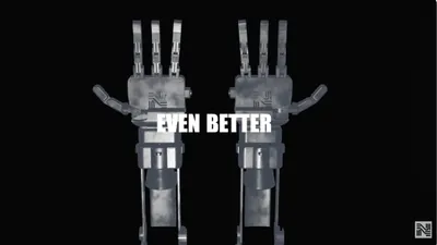 À 15 ans, un lycéen français conçoit une main bionique à moins de 60 €