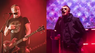 Oasis œuvrerait à la réconciliation des membres de New Order