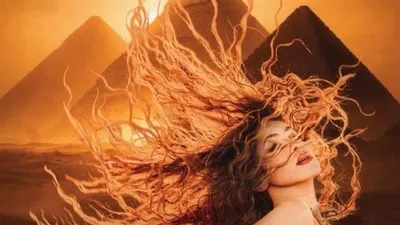 Shakira enflamme les Pyramides de Gizeh : une légende latine au...