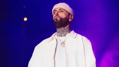 Nicky Jam en mode "Bohemio"