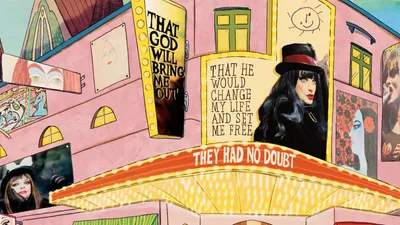 La gloire du punk rock Nina Hagen de retour avec un inédit avant un...